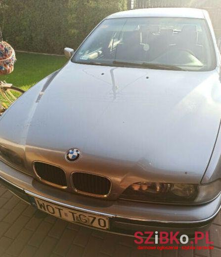 1996' BMW 520 photo #1