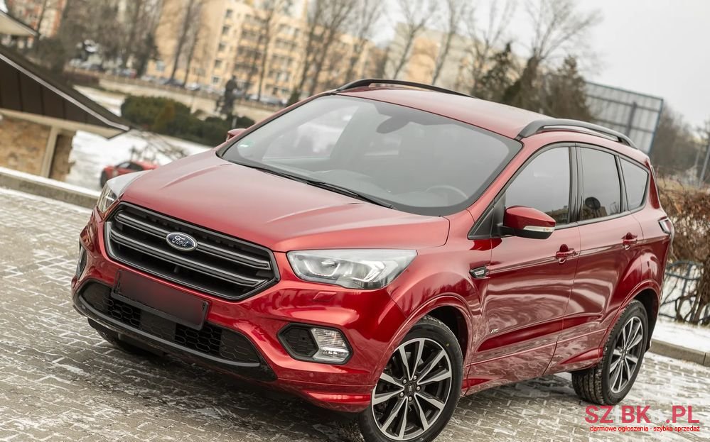 2018' Ford Kuga 1.5 Ecoboost photo #4