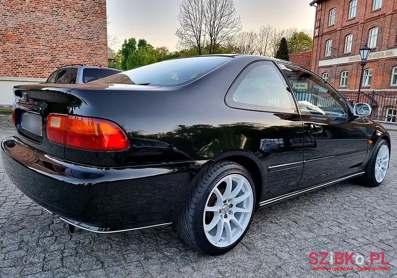 1994' Honda Civic photo #4