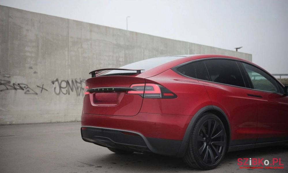 2022' Tesla Model X Long Range photo #3