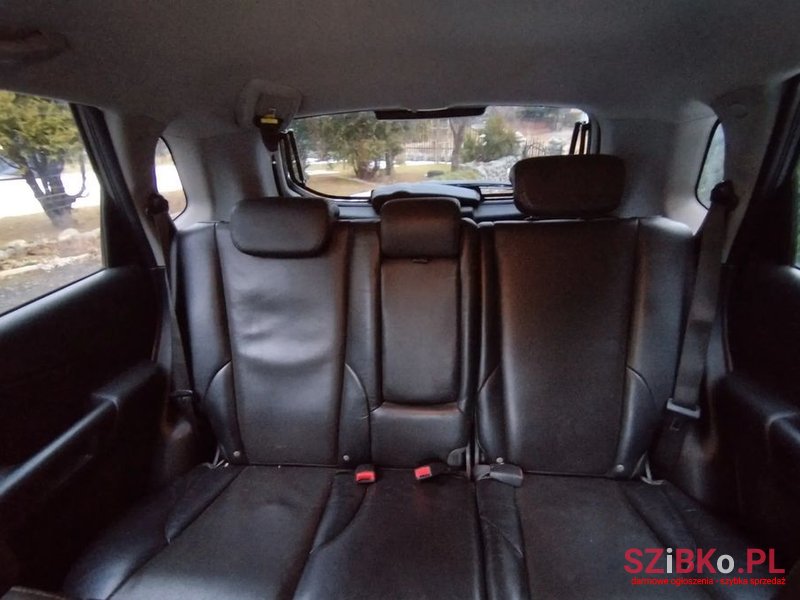 2008' Hyundai Tucson 2.0 Crdi Premium photo #6