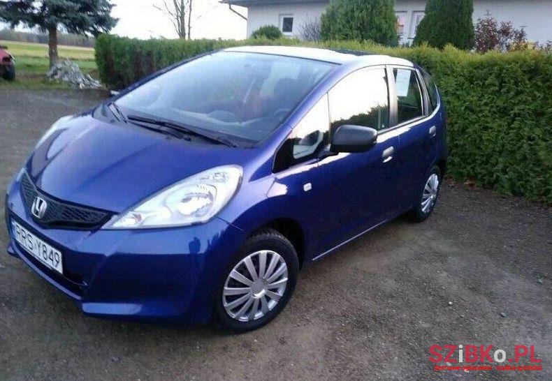 2011' Honda Jazz photo #1