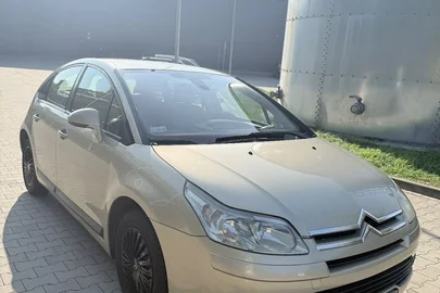 2005' Citroen C4