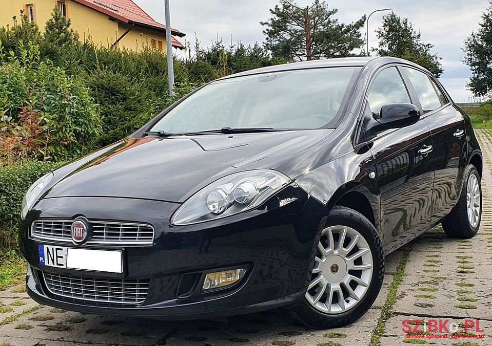 2012' Fiat Bravo photo #3