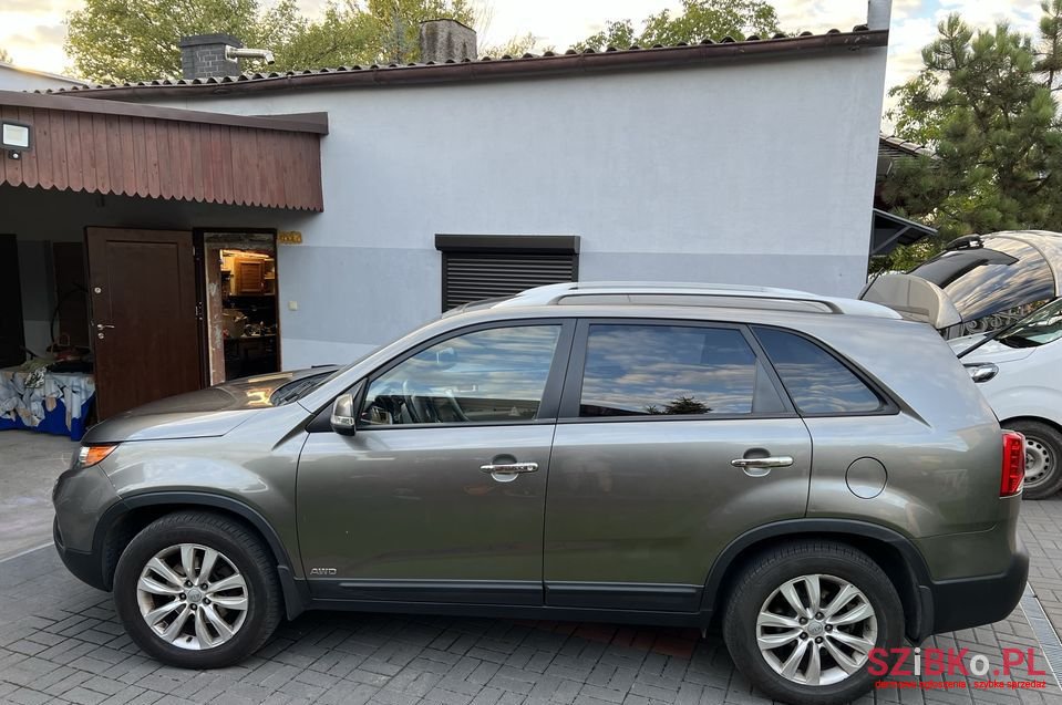 2011' Kia Sorento photo #2