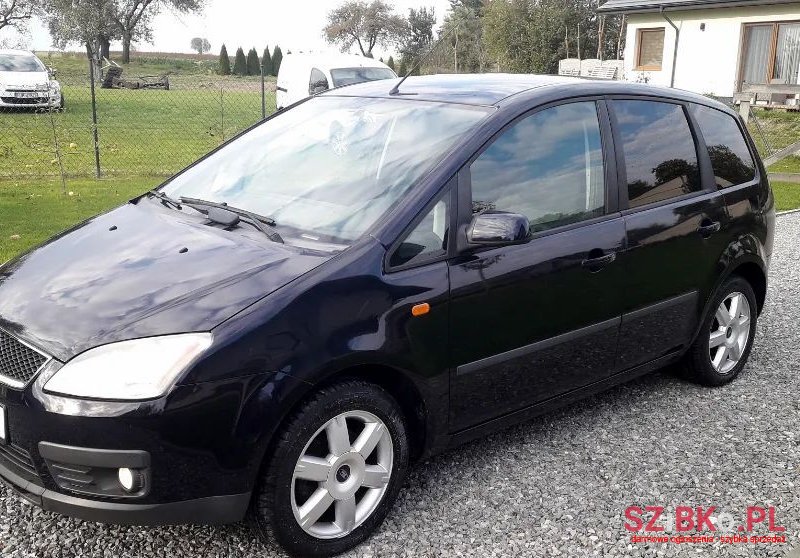 2005' Ford C-MAX photo #4