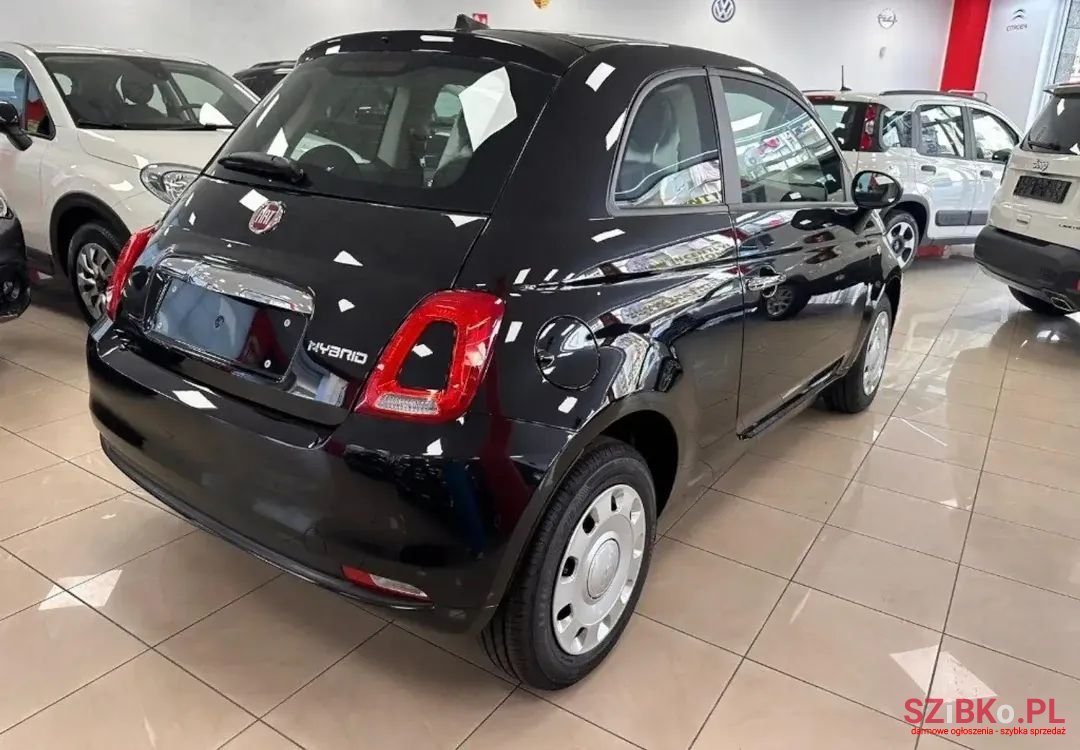 2023' Fiat 500 photo #3