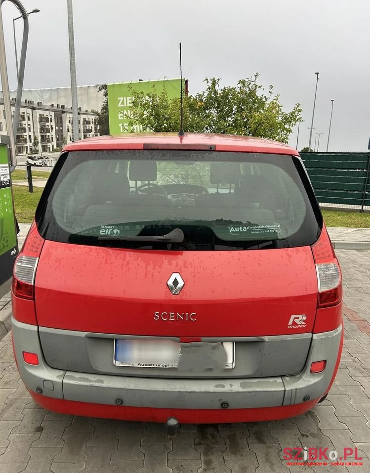2007' Renault Scenic photo #5