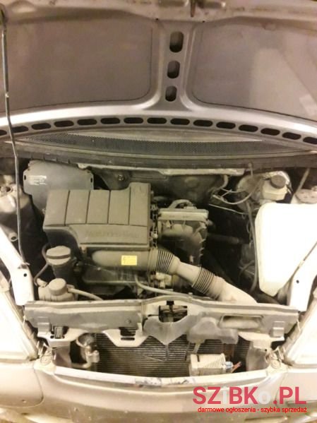 1999' Mercedes-Benz Klasa A photo #4