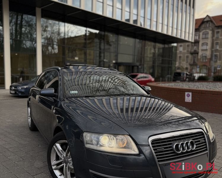 2005' Audi A6 Avant photo #1