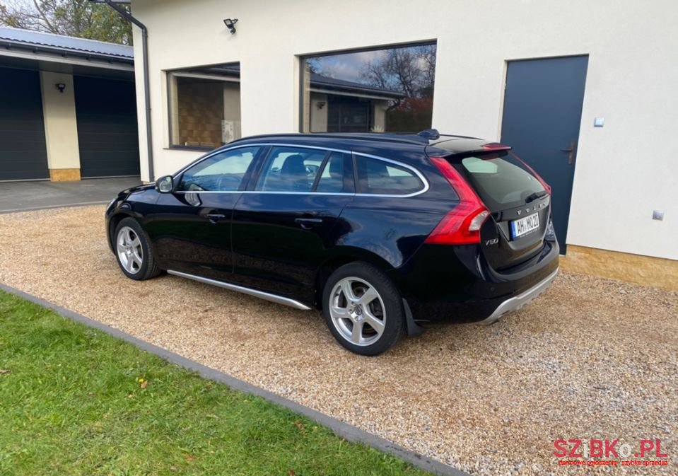 2011' Volvo V60 photo #5