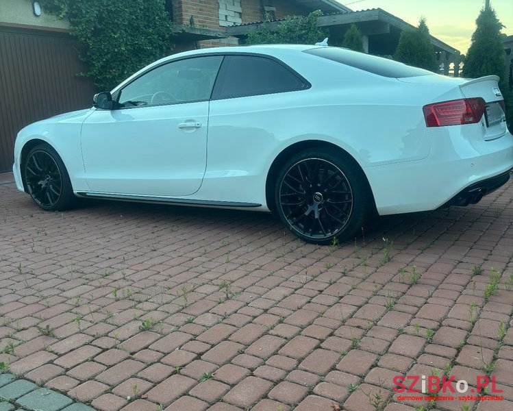 2016' Audi A5 Coupe photo #4