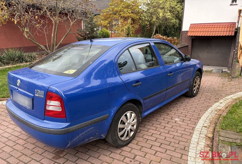2009' Skoda Octavia photo #4