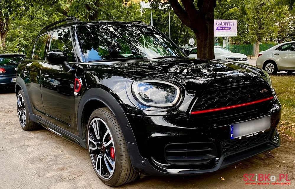 2022' MINI John Cooper Works photo #1