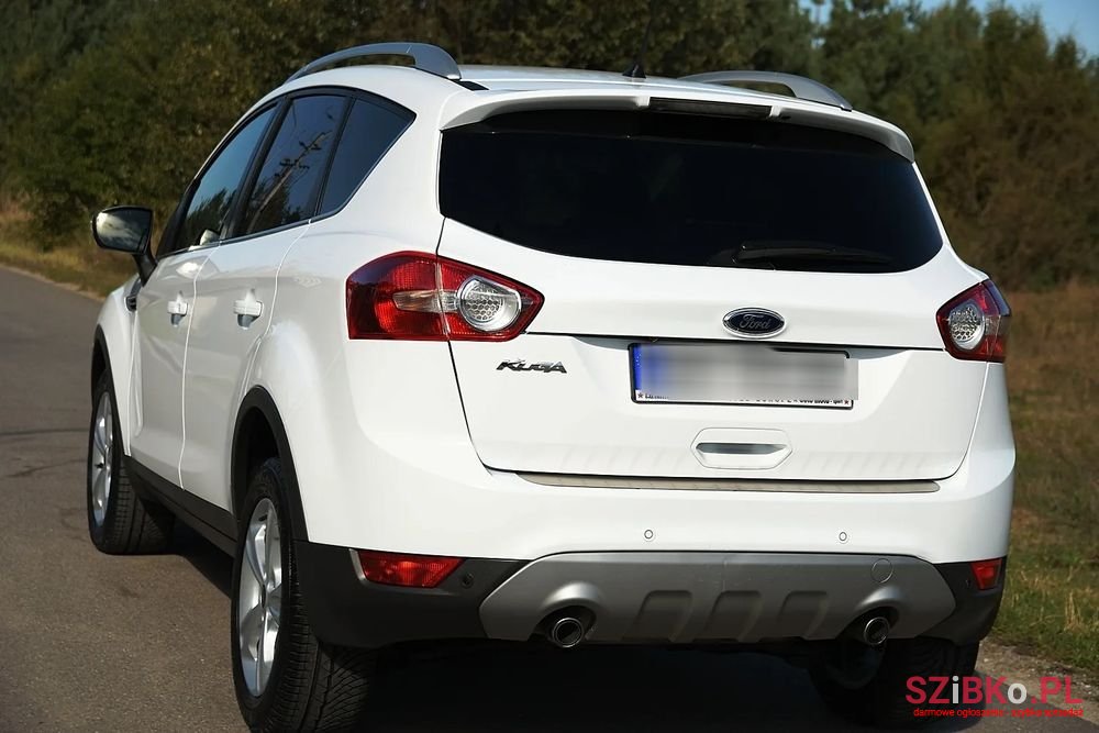 2012' Ford Kuga photo #5
