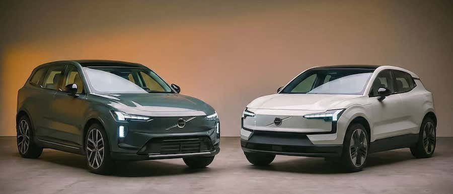 "Biggest update ever": 2.5m older Volvos to get new EX60's tech