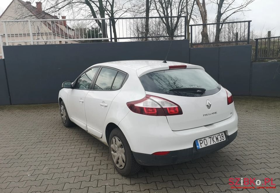 2015' Renault Megane photo #4
