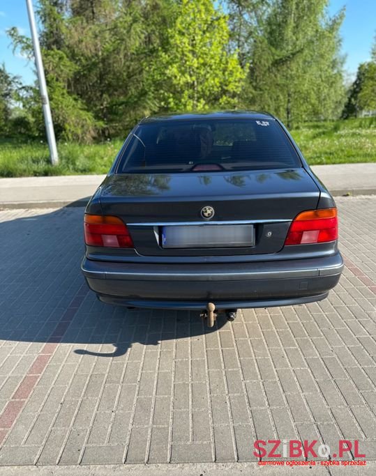 1996' BMW 5 Series photo #6
