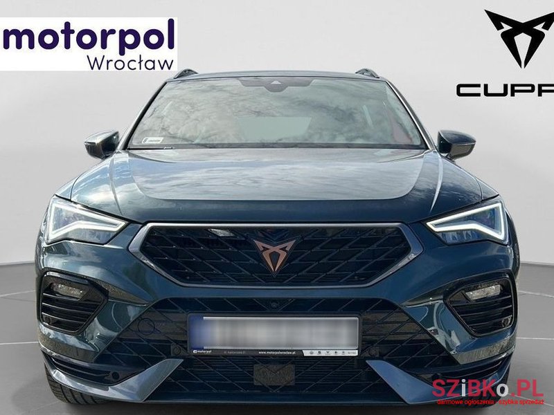 2022' Cupra Ateca photo #2