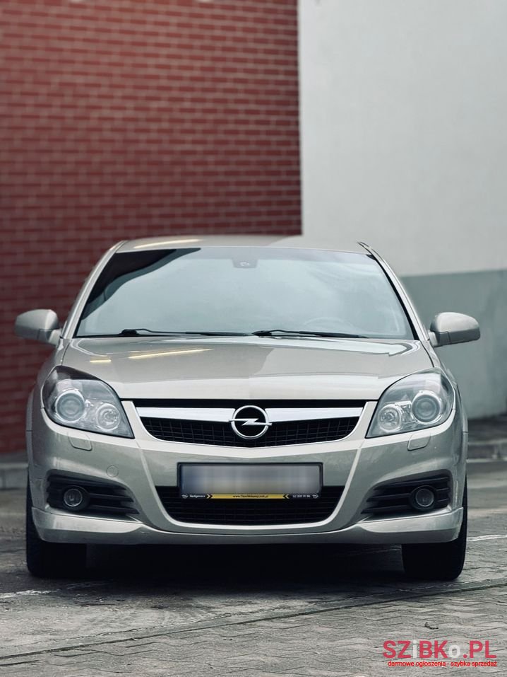 2008' Opel Vectra 1.8 Cosmo photo #3