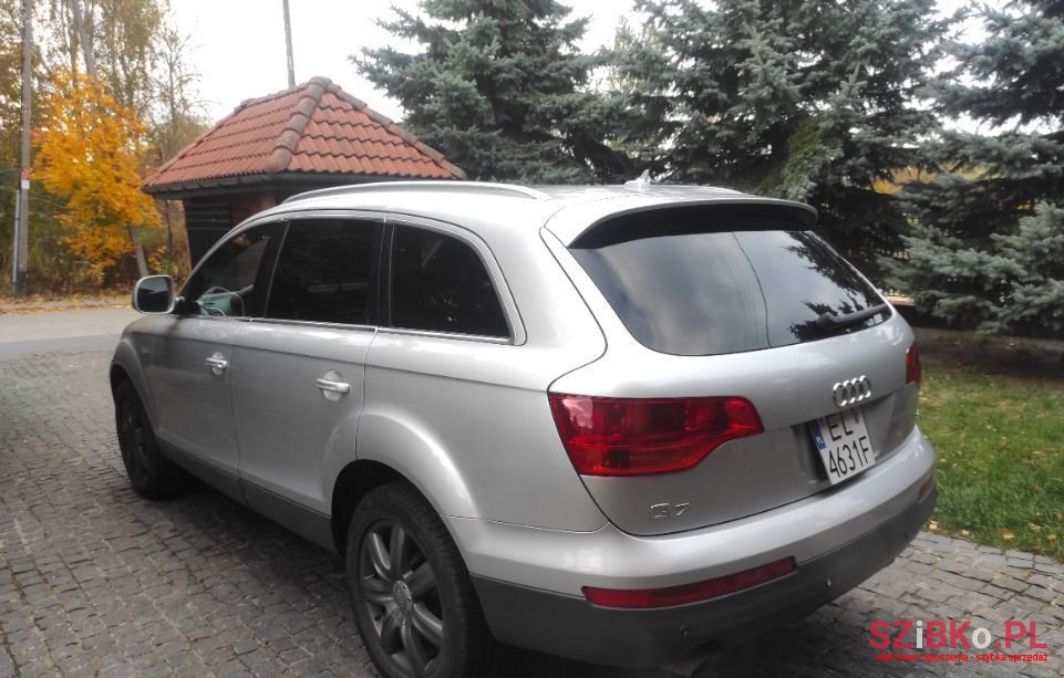 2007' Audi Q7 photo #6