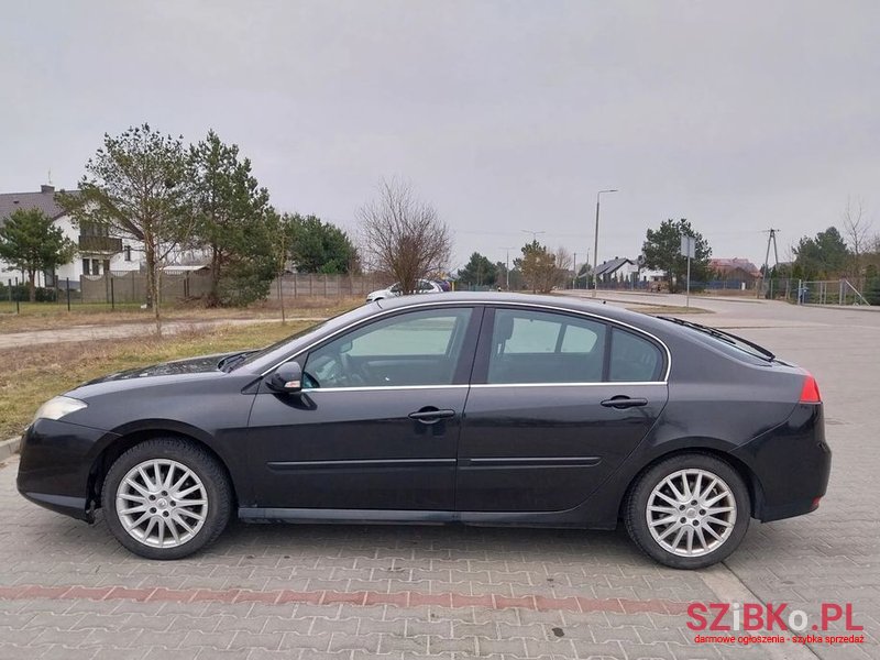 2007' Renault Laguna photo #2