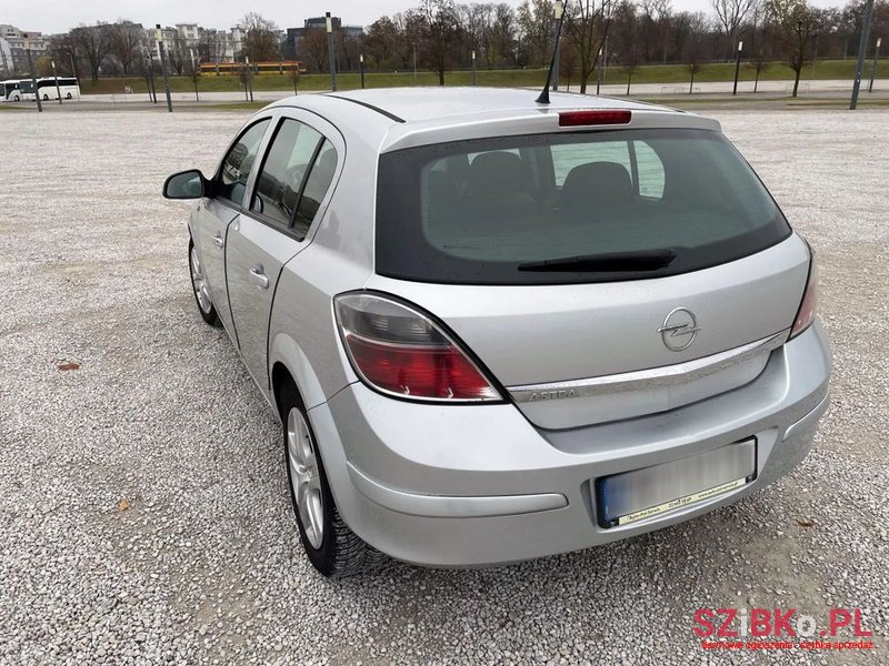 2009' Opel Astra Iii 1.4 Enjoy photo #6