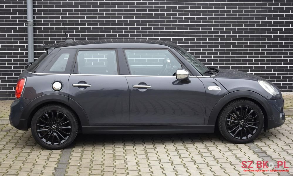 2017' MINI Cooper Sd Seven Chili photo #3