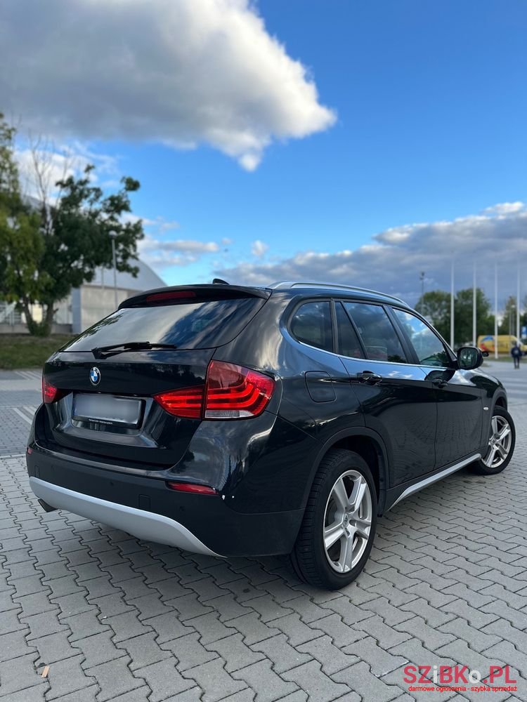 2011' BMW X1 photo #4