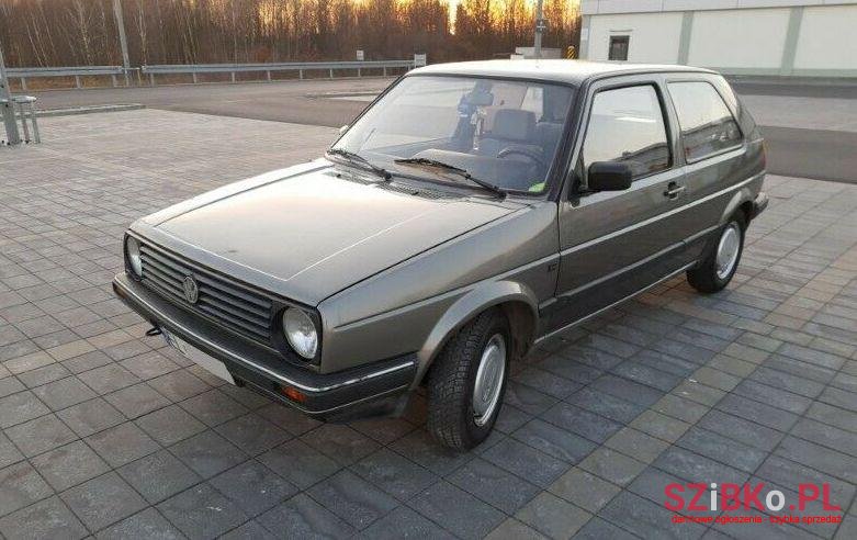 1990' Volkswagen Golf photo #1