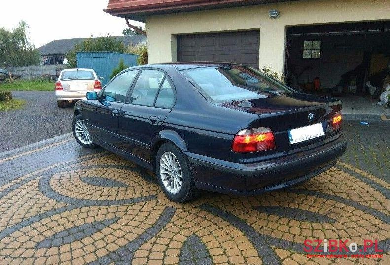 2000' BMW Seria 5 photo #2