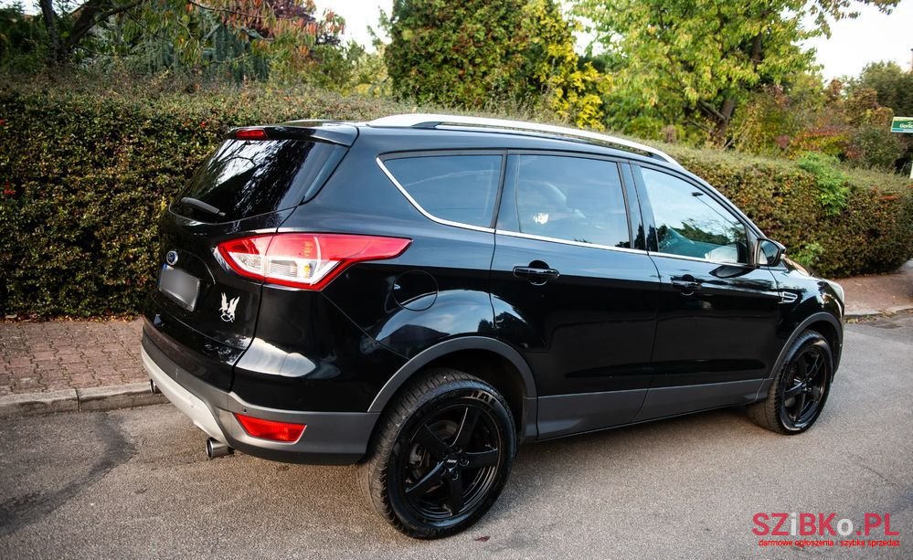 2014' Ford Kuga photo #5