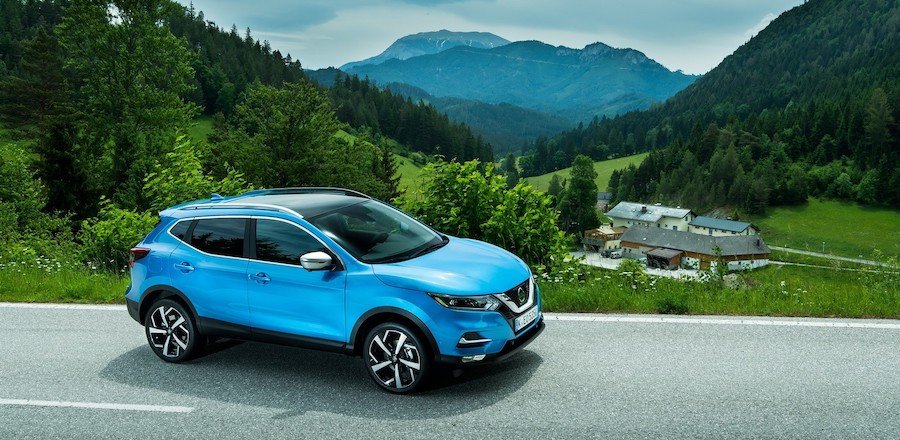 2022 Nissan Qashqai Will Be Made in the UK for European Customers