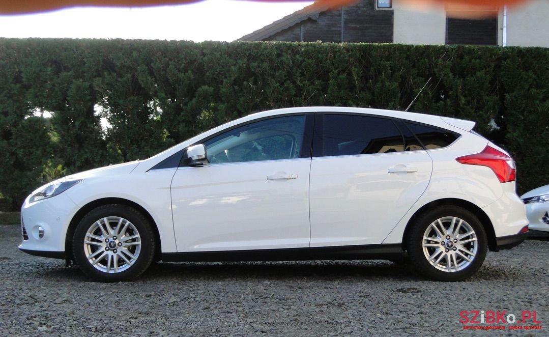 2013' Ford Focus photo #4