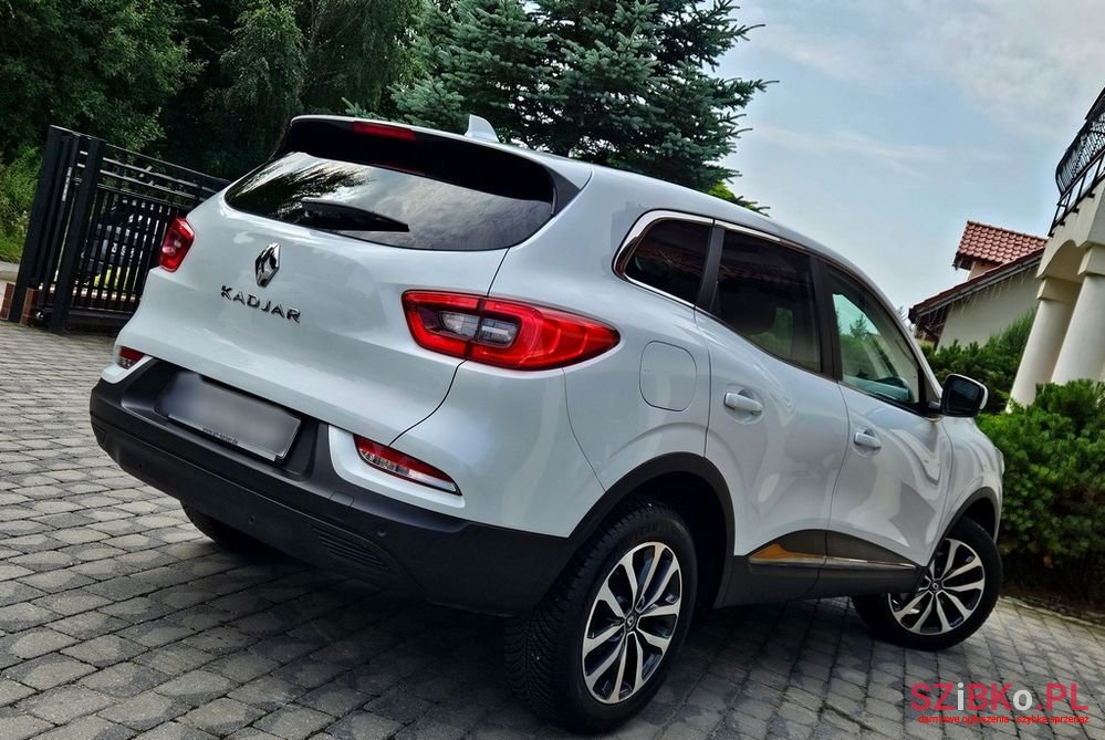 2021' Renault Kadjar photo #6
