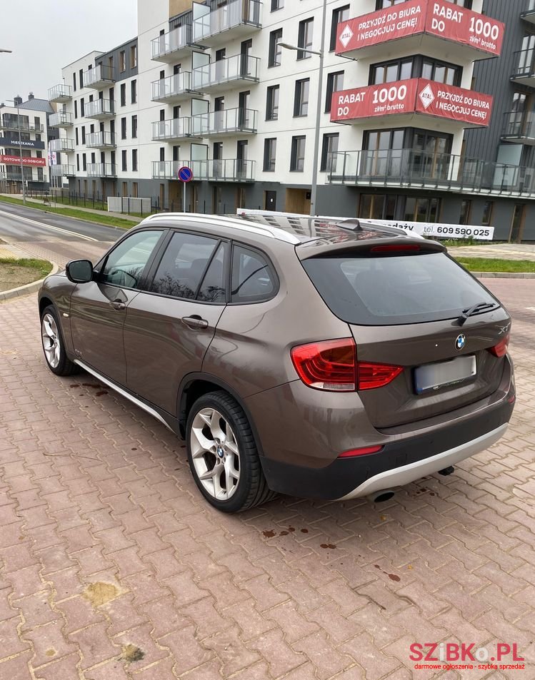 2011' BMW X1 Sdrive18I photo #5