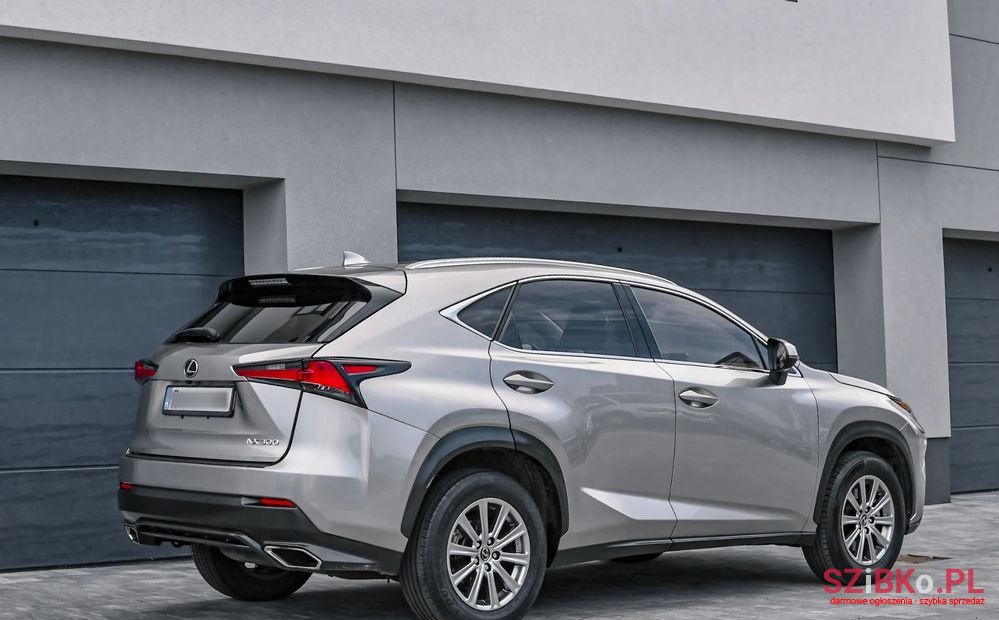 2020' Lexus NX 300 Elegance 2Wd photo #5