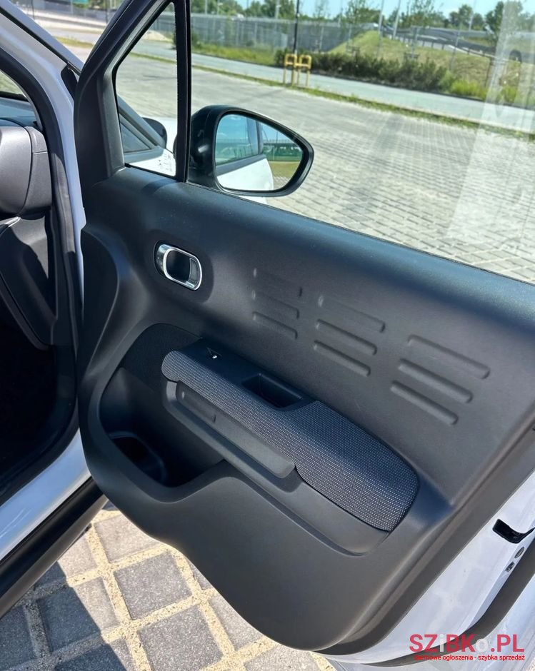 2021' Citroen C3 Aircross photo #6