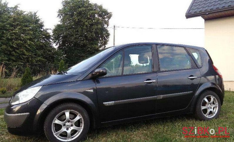 2005' Renault Scenic photo #1