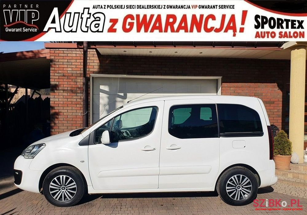 2018' Peugeot Partner 1.6 Bluehdi Active photo #4