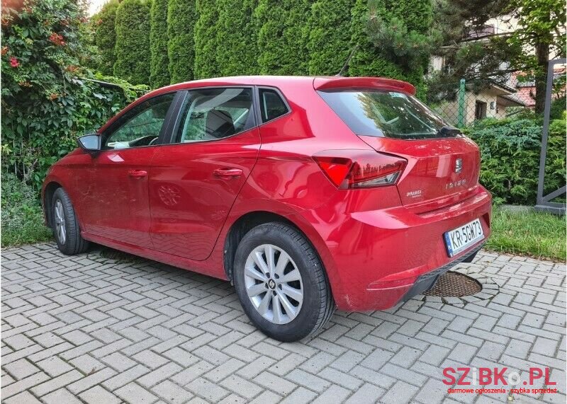 2018' SEAT Ibiza photo #4