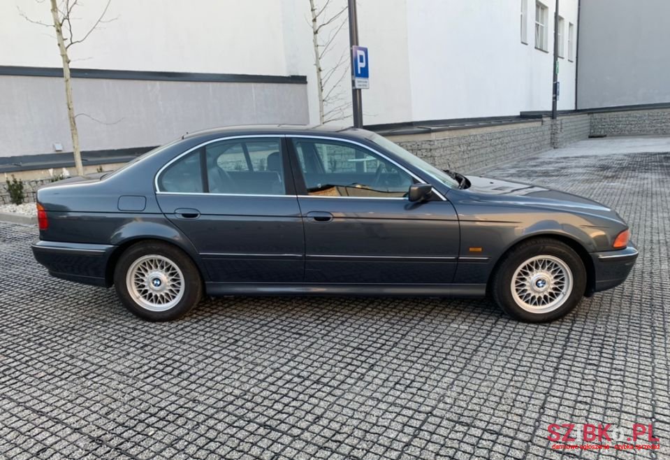 1996' BMW Seria 5 photo #5