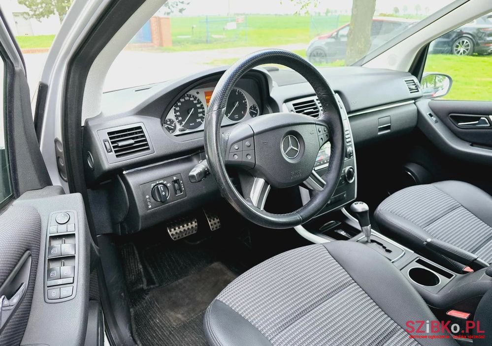 2005' Mercedes-Benz B-Class photo #3