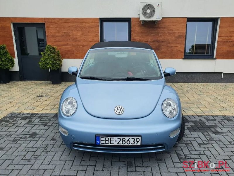2003' Volkswagen New Beetle photo #4