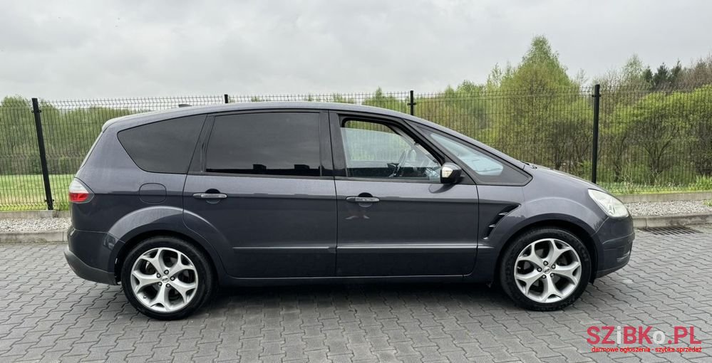 2010' Ford S-Max photo #6