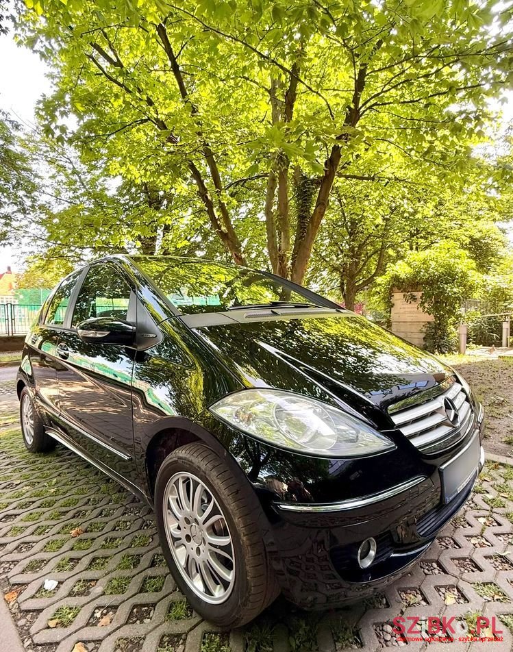 2004' Mercedes-Benz A-Class photo #2