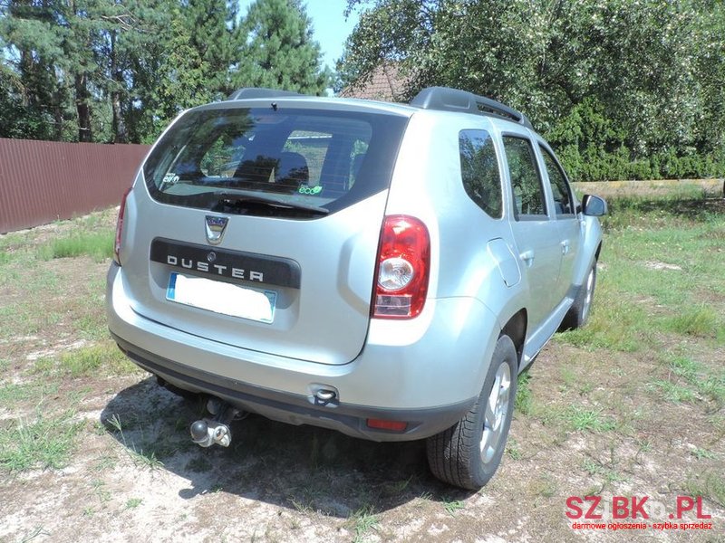 2013' Dacia Duster photo #4