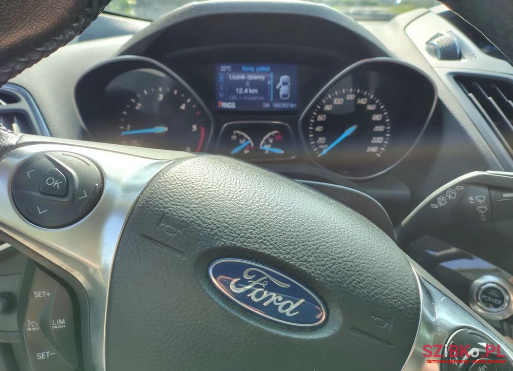 2013' Ford Kuga photo #6