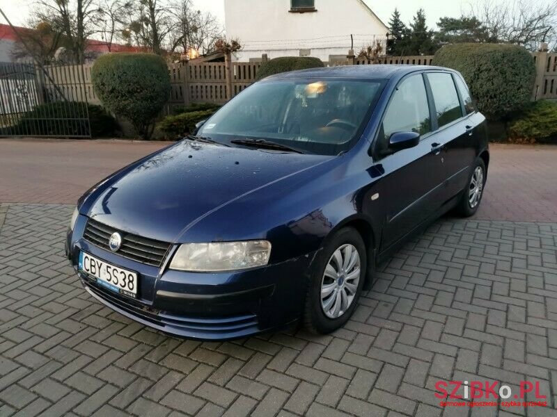 2002' Fiat Stilo photo #1