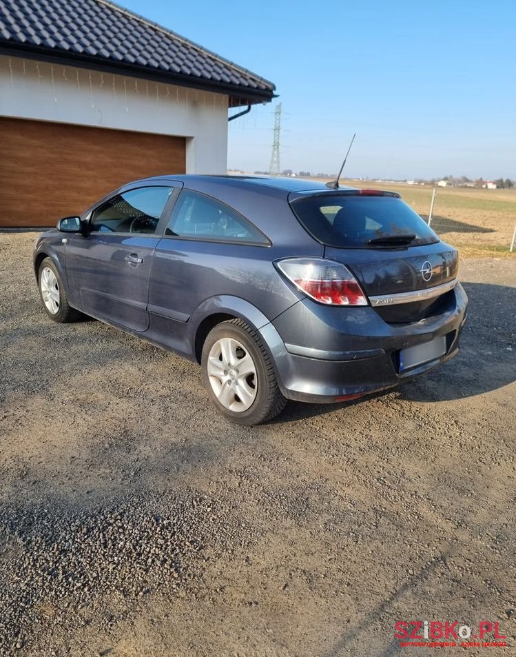 2007' Opel Astra Iii Gtc 1.6 Essentia photo #4